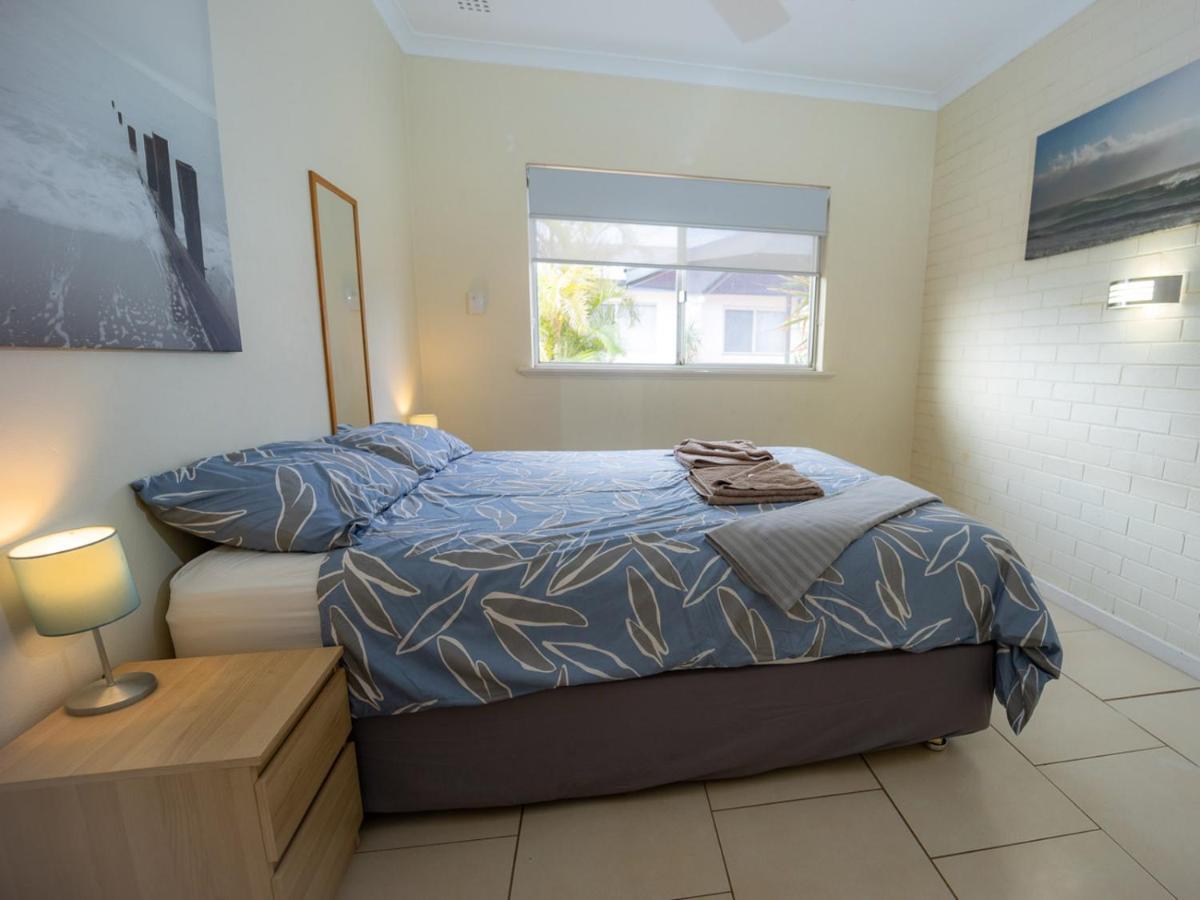 Api Pelican Beach Front Apartments Kalbarri Dış mekan fotoğraf