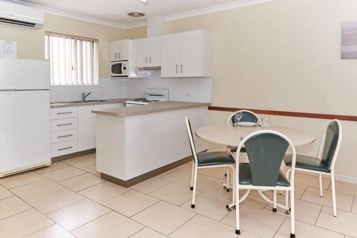Api Pelican Beach Front Apartments Kalbarri Dış mekan fotoğraf