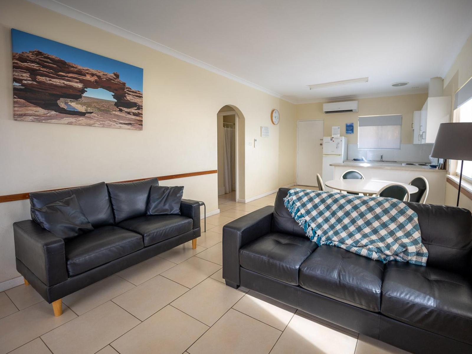 Api Pelican Beach Front Apartments Kalbarri Dış mekan fotoğraf
