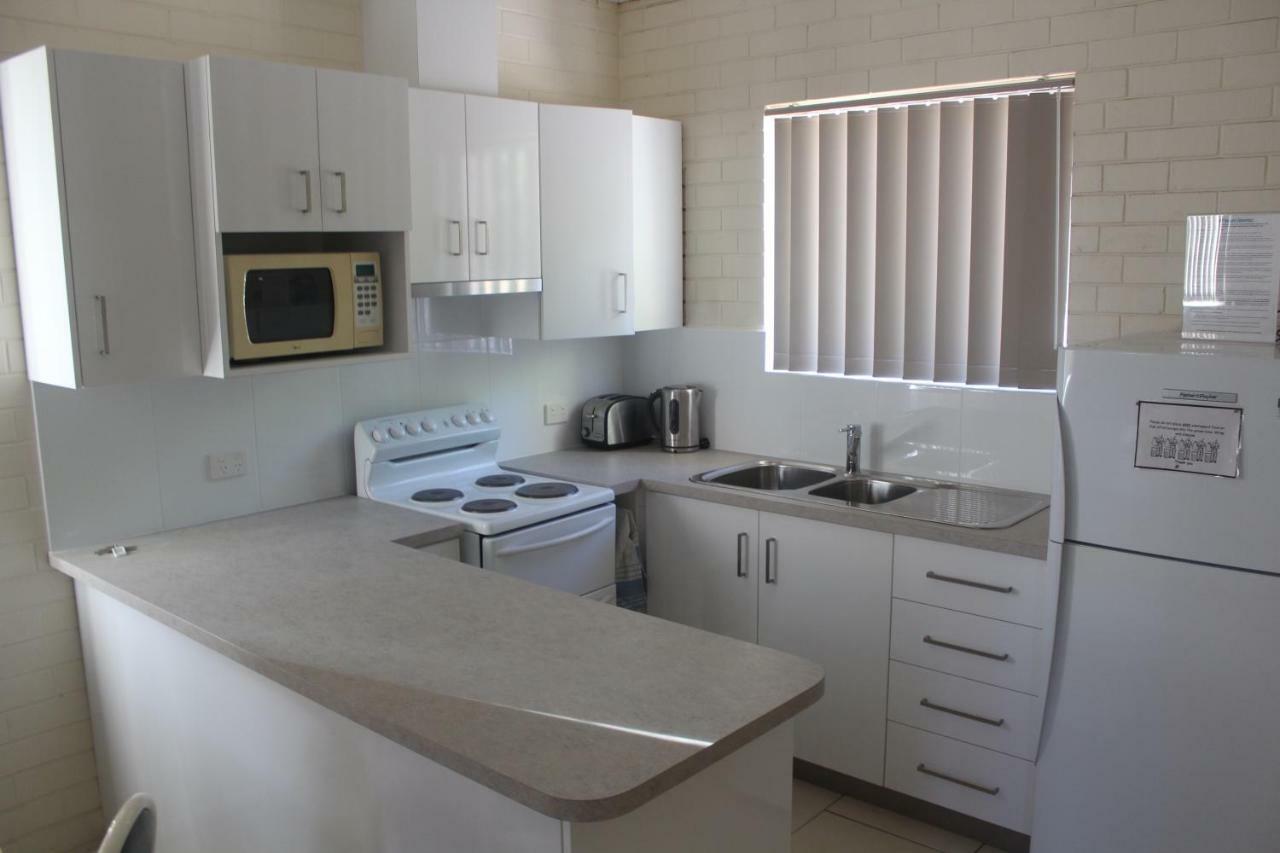 Api Pelican Beach Front Apartments Kalbarri Dış mekan fotoğraf