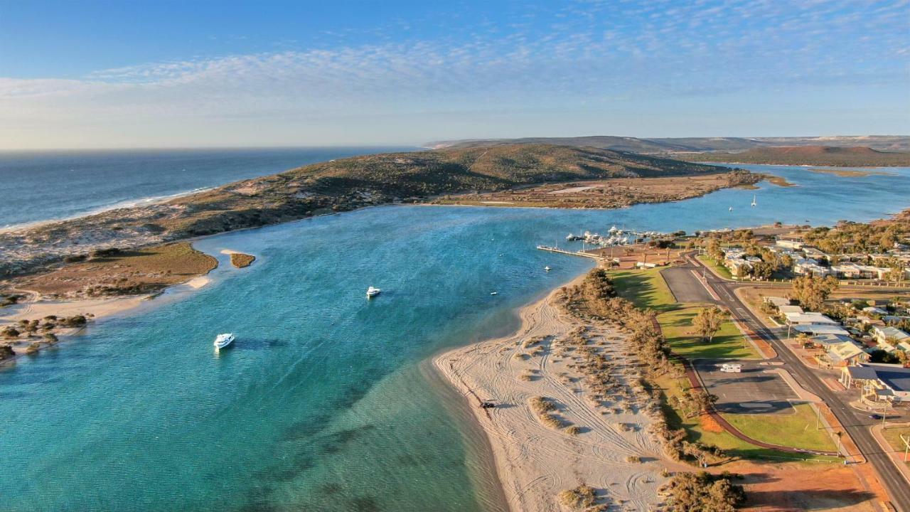 Api Pelican Beach Front Apartments Kalbarri Dış mekan fotoğraf